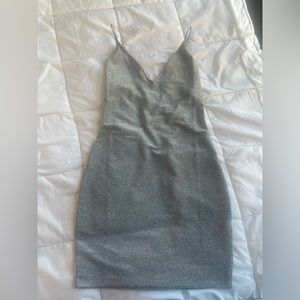 Sparkles mini dress